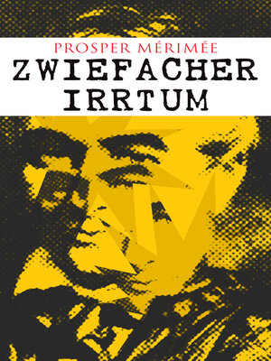 cover image of Zwiefacher Irrtum